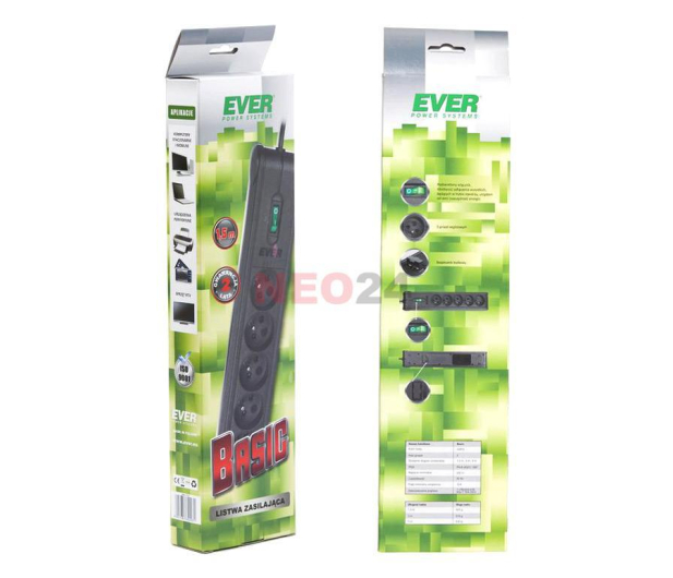 Ever BASIC 5M W/LZ01-BAS050/0000 - 1409232 - zdjęcie 3